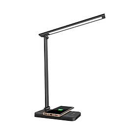 Đèn Bàn Học Đọc Sách Làm Việc LED Cảm Ứng Bảo Vệ Mắt