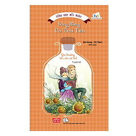 Sách Sống Đẹp Mỗi Ngày - Sống Bằng Cả Trái Tim - Yêu Thương Khi Còn Có Thể (Tái Bản 2018)