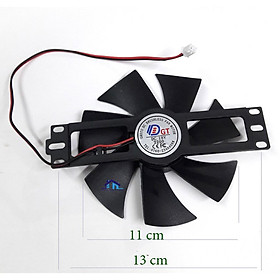Mua Quạt bếp từ 18V DC 11cm loại tốt
