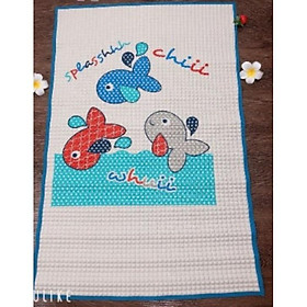 Mua Chiếu Cao Su Chống Thấm 60*90cm