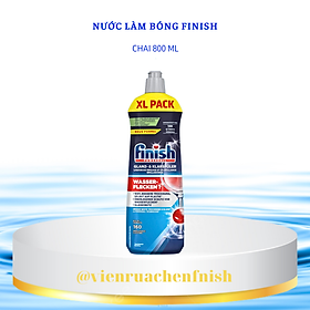 Combo Bột rửa bát Finish 2.5kg+Muối rửa bát Finish 1.5kg+Bóng finish 400ml