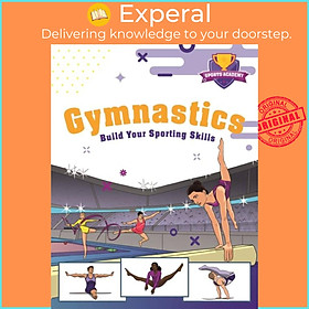 Sách - Sports Academy: Gymnastics by Paul Mason (UK edition, hardcover)