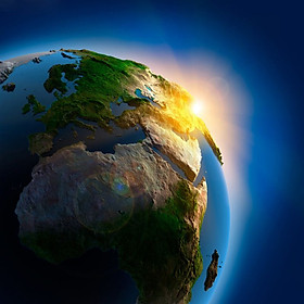 Top 30 hình ảnh trái đất ảnh quả địa cầu 3D chụp từ vũ trụ  Networks  Business Online Việt Nam  International VH2