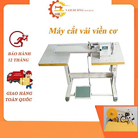 Mua Máy cắt dây vải viền cơ   máy phục vụ sản xuất ngành may