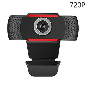 Mua Webcam Cho Máy Tính PC Laptop 720p FullHD Kèm Mic Tích Hợp Micro To Rõ Cho Cuộc Gọi Video Call Zoom Góc Siêu Rộng New Chất Lượng Cao Để Live Stream Học Online Hàng Nhập Khẩu