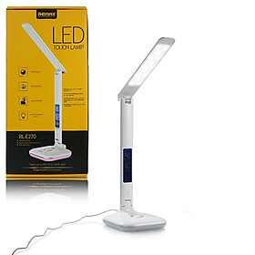Đèn LED thông minh chống cận để bàn, đọc sách đa chức năng Remax RL-E270 - Hàng chính Hãng