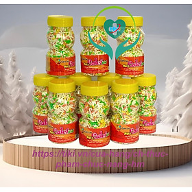 ￼( Combo 10 chai ) Cốm Bổ CANXI Vinaphar  - Bồi dưỡng cơ thể cho trẻ biếng ăn, giúp tăng cường chiều cao
