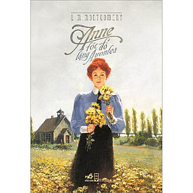 Ảnh bìa Anne Tóc Đỏ Làng Avonlea