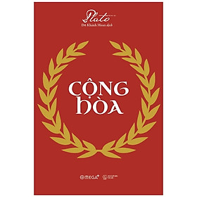 CỘNG HÒA -Plato