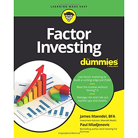Sách ngoại văn: Factor Investing For Dummies - Fahasa