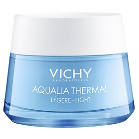 Kem Dưỡng Ẩm 24H Dạng Gel Vichy Aqualia Thermal Dynamic Water Light Cream (30ml) - 100688565