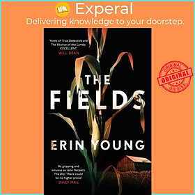 Sách - The Fields - Riley Fisher Book 1 by Erin Young (UK edition, paperback)