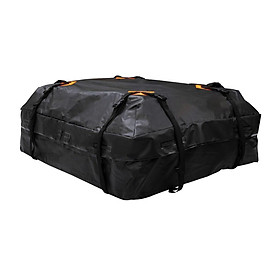 Waterproof Cargo Bag Car Roof Cargo Carrier Universal Luggage Bag Storage Cube Bag for Travel Camping