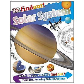 Dkfindout! Solar System
