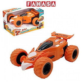 Đồ Chơi Mô Hình Xe Đua Trình Diễn Xoay Vòng - Winka DK81420 - Màu Cam