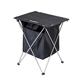 Bàn Xếp Dã Ngoại Di Động Cầm tay Siêu nhẹ cho Du Lịch Picnic Cắm Trại Câu cá NatureHike NH19JJ084