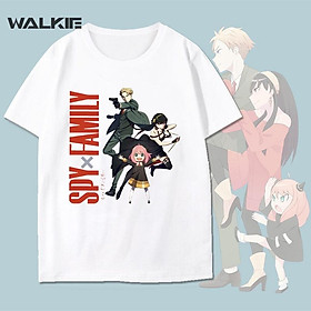 HOT Áo Phông Anime SPY X FAMILY Anya Face mẫu mới cực chât