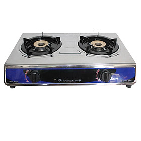 Mua Bếp Gas Dương Đôi Mặt Inox BK-228 - Hàng Chính Hãng