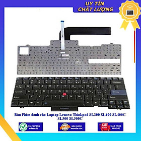 Mua Bàn Phím dùng cho Laptop Lenovo Thinkpad SL300 SL400 SL400C SL500 SL500C - Hàng Nhập Khẩu New Seal