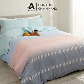 Mua Vỏ Mền Classic Stripes Mềm Mại 100% Tencel Cao Cấp A2Z Home