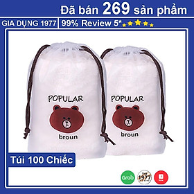 Mua Màng bọc thực phẩm PE có chun co giãn bảo quản thực phẩm an toàn có thể tái sử dụng