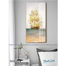 Tranh Canvas decor treo tường trang trí phòng ngủ dc.ttph0119