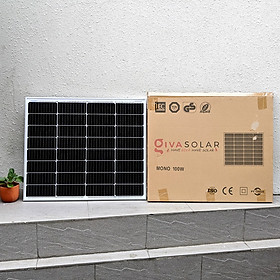 Mua Tấm pin năng lượng mặt trời GIVASOLAR Mono MSP-100W