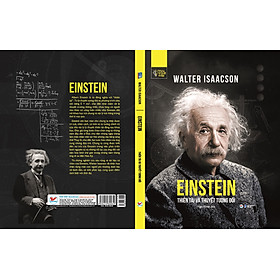 Những Trí Tuệ Vĩ Đại - EINSTEIN - Thiên Tài Và Thuyết Tương Đối