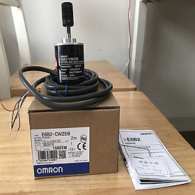 Mua Bộ mã hoá vòng quay Encoder E6B2-CWZ5B 360p/r Hàng nhập khẩu