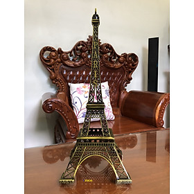 Mua Mô hình tháp Eiffel bằng thép không gỉ-thích hợp dùng làm quà tặng sinh nhật  trang trí nhà cửa