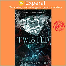 Sách - Twisted by Emily Mcintire (US edition, paperback)