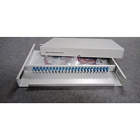 Mua Hộp phối quang 48FO LC- Single mode  đầy đủ phụ kiện  nhập khẩu hàng chính hãng