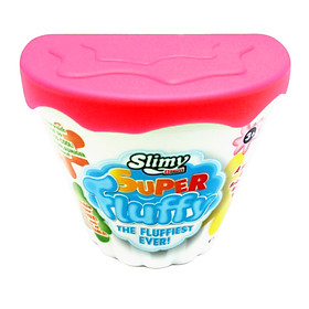 Đồ Chơi SLIMY Chất Nhờn Ma Quái Slime- Fluffy-Hồng 33451 PINK