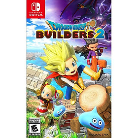 Mua Dragon Quest Builders 2 Cho Máy Nintendo Switch - hàng nhập Khẩu