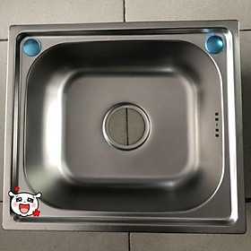 Mua CHẬU CHÉN INOX 1 HỘC