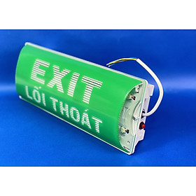 Hình ảnh Hộp Đèn EXIT treo tường EXIT P