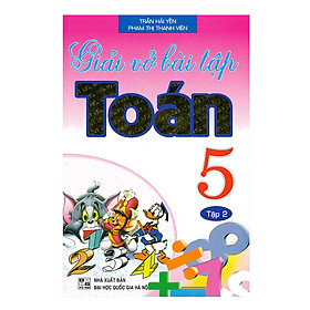 Giải Vở Bài Tập Toán 5 (Tập 2)