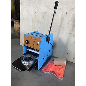 Mua Máy ép miệng ly  cốc trà sữa  hoa quả  sinh tố  nước sâm  cà phê IC-25 cốc dưới 500ml