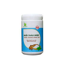 Muối thảo mộc xông hơ Bảo Nhiên 350gr dành cho mẹ sau sinh giúp Se khít