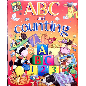 ABC & Counting (Padded)