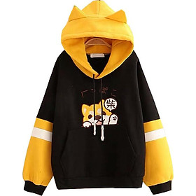 Áo hoodie nam in hình Cún dễ thương - DS40
