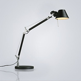 Mua Đèn để bàn - đèn bàn làm việc - đèn bàn học - đèn đọc sách inox cao cấp ICHI LAMP kèm bóng LED chống lóa cận