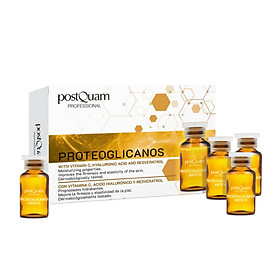 postQuam - Huyết Thanh Ma Trận Ngoại Bào Proteoglycan  - Vita C – Resveratrol (10x2ml)