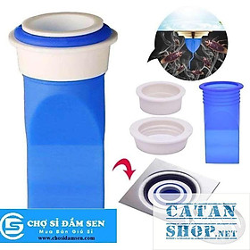 Mua Phễu  bậu ngăn tóc  dụng cụ chặn rác  Bộ Van Ngăn Mùi Hôi Cống   chống mùi hôi từ cống thoát nước  lưới lọc GD359-CMCong