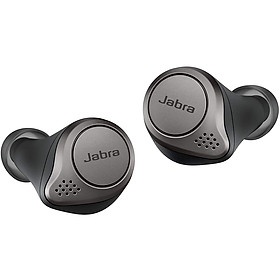 Tai Nghe Bluetooth True Wireless Jabra Elite 75T - Hàng Chính Hãng