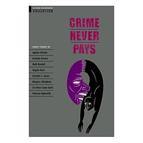 Nơi bán Oxford Bookwooms Collections: Crime Never Pays - Giá Từ -1đ