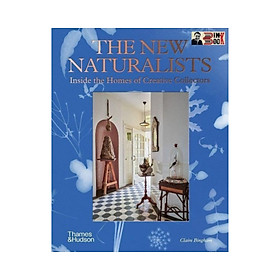 (Bìa cứng) THE NEW NATURALISTS – Claire Bingham – Alphabooks – NXB Thames & Hudson 