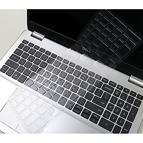 Mua Miếng Phủ Bàn Phím dành cho Dell Inspiron 15.6inch 5502 5584 5590 5593 7590 7591 i5584 i7590 i7591 ... Nhựa TPU Cao Cấp