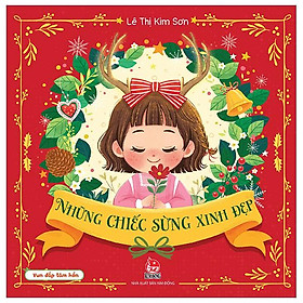 Vun Đắp Tâm Hồn - Những Chiếc Sừng Xinh Đẹp