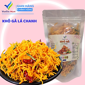 Khô Gà Lá Chanh 50G VIETTINMART